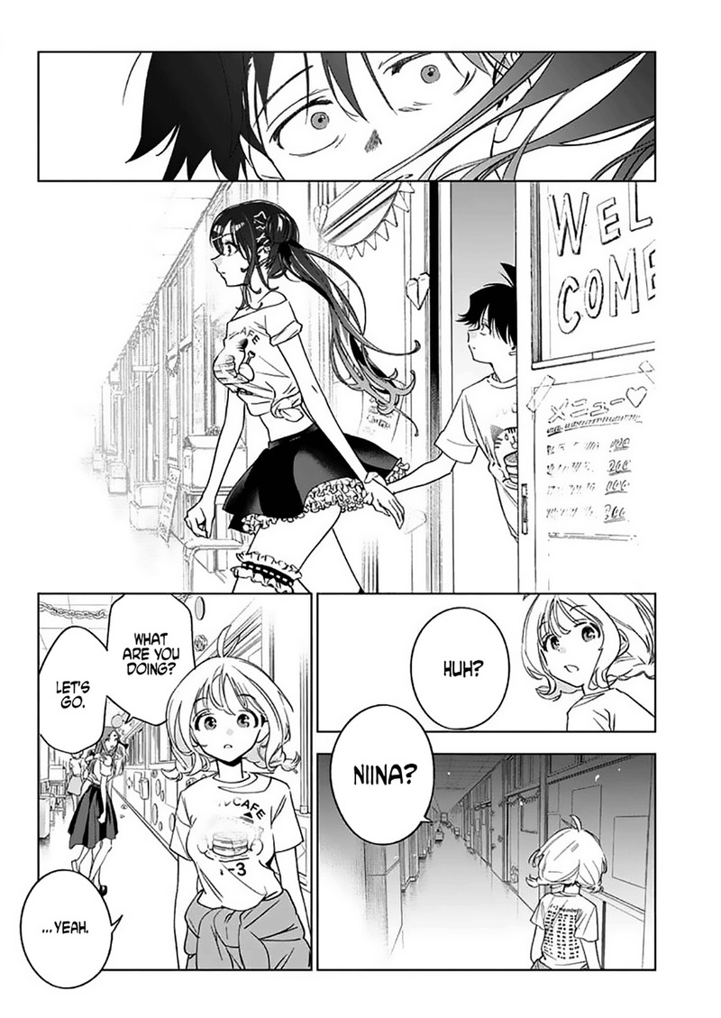 Now That We Draw - Chapter 17 - After the festival image 08